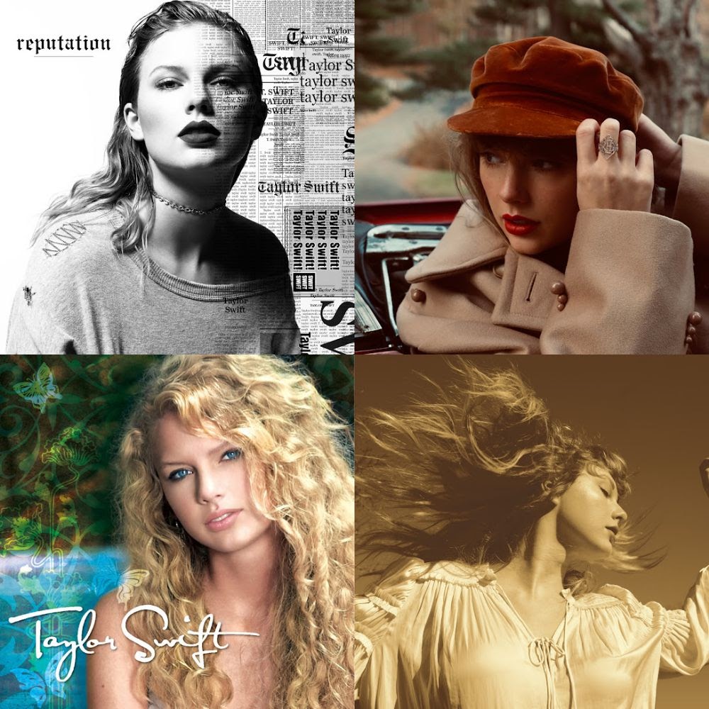 Taylor Swift Revenge playlist