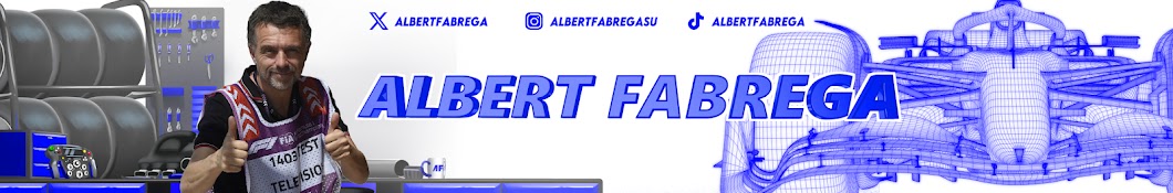 Albert Fabrega Banner