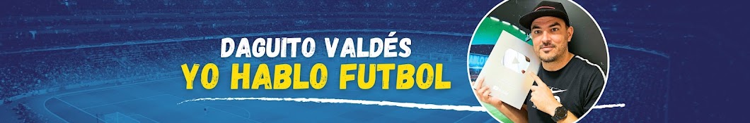 Yo Hablo Futbol Banner
