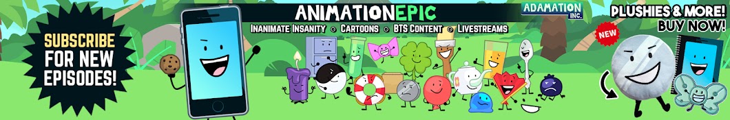 AnimationEpic Banner