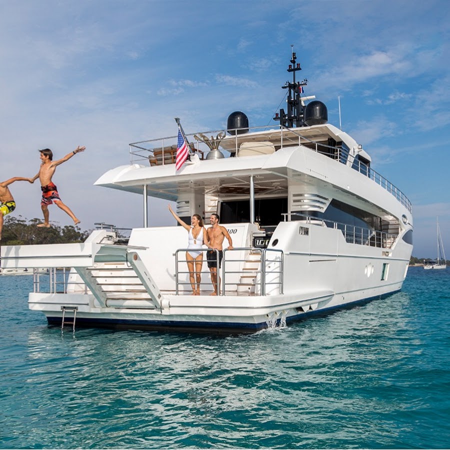 superyacht rental