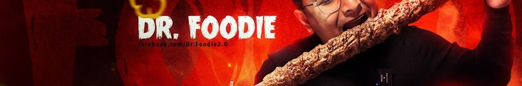 Dr. Foodie Banner