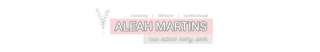 Aleah Martins Banner