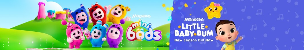 Minibods - Baby Oddbods Cartoons