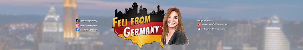 Feli from Germany Banner