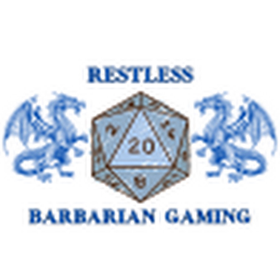 Restless Barbarian Gaming