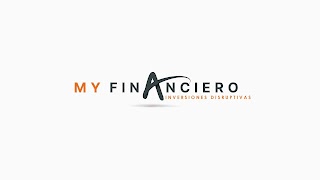 «My financiero» youtube banner