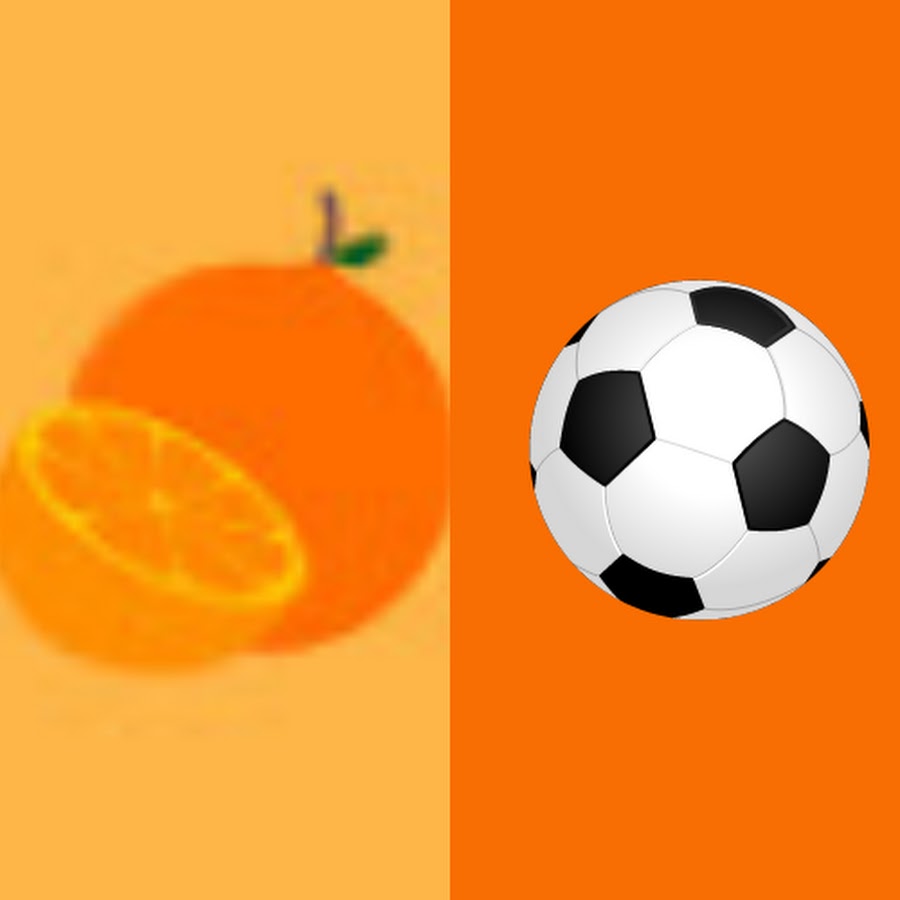 Orange Football