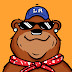 logo Koda Bear the Explorer 