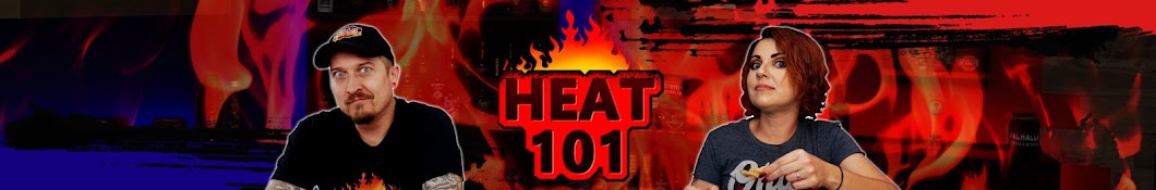 HEAT 101 Banner