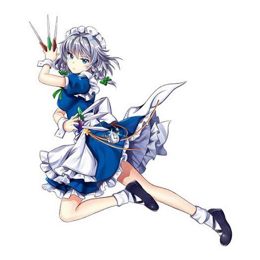 ONKYO E700MKⅡ ダンマクカグラ 十六夜咲夜モデル（東方ダンマク