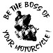 Be The Boss Of Your Motorcycle!®️