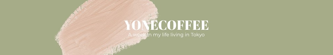 YONE COFFEE Banner