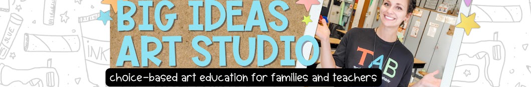 Big Ideas Art Studio