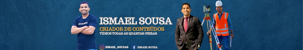 Ismael Sousa Oficial