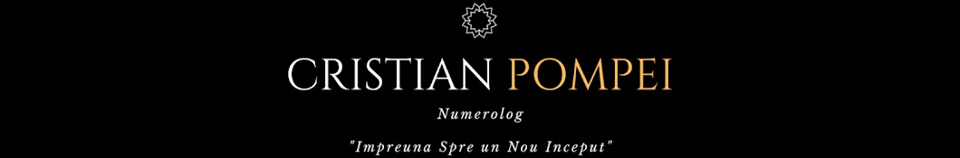 Cristian Pompei Banner
