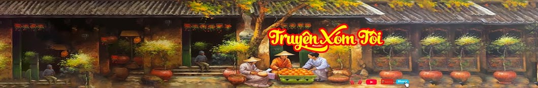 Truyện Xóm Tôi