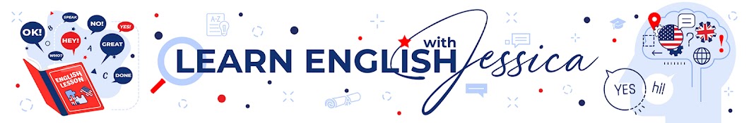 Learn English with Jessica Banner