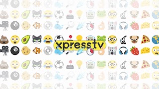 XpressTV youtube banner