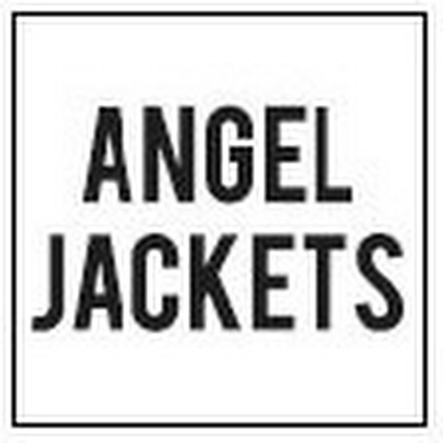 AngelJackets Men's Letterman Varsity Jacket