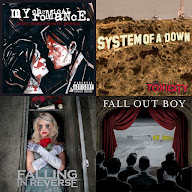 my emo playlist