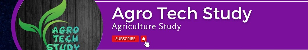 Agro Tech Study.