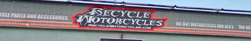 Recycle Motorcycles