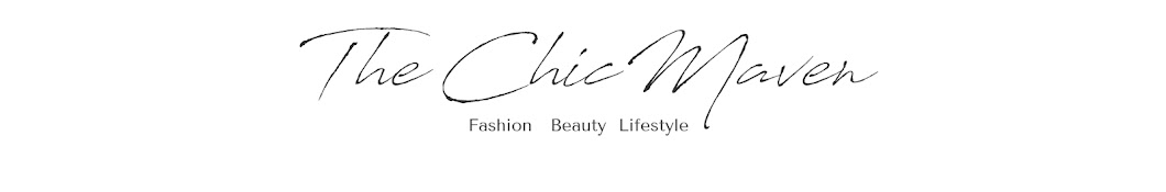 The Chic Maven Banner