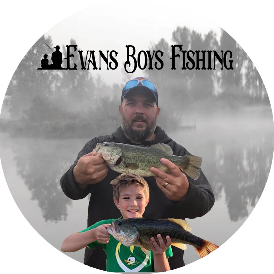 Evans Boys Fishing 