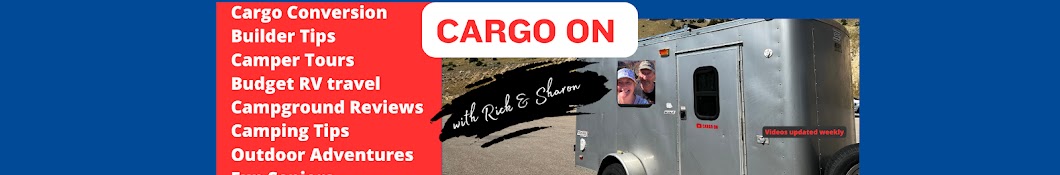 CARGO ON - Cargo Conversion Build & Camp Banner