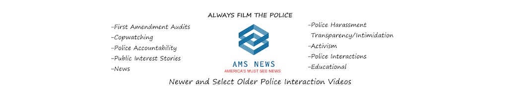 AMS News Banner