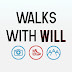 logo WALKS WITH WILL