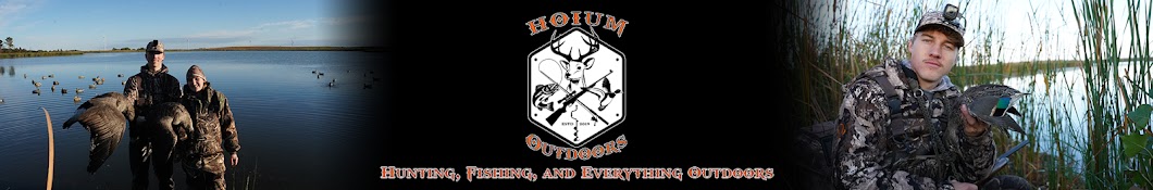 Hoium Outdoors Banner