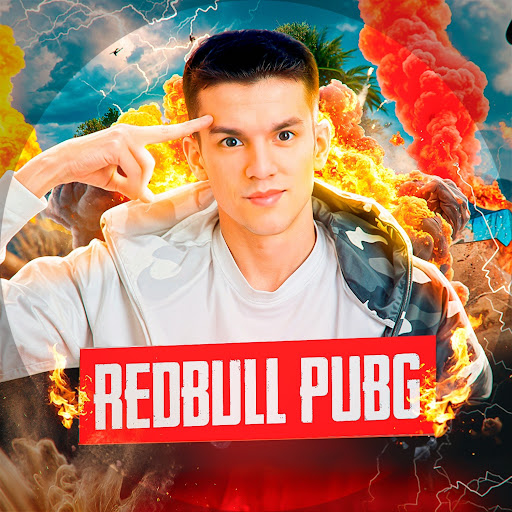 RedBull Pubg