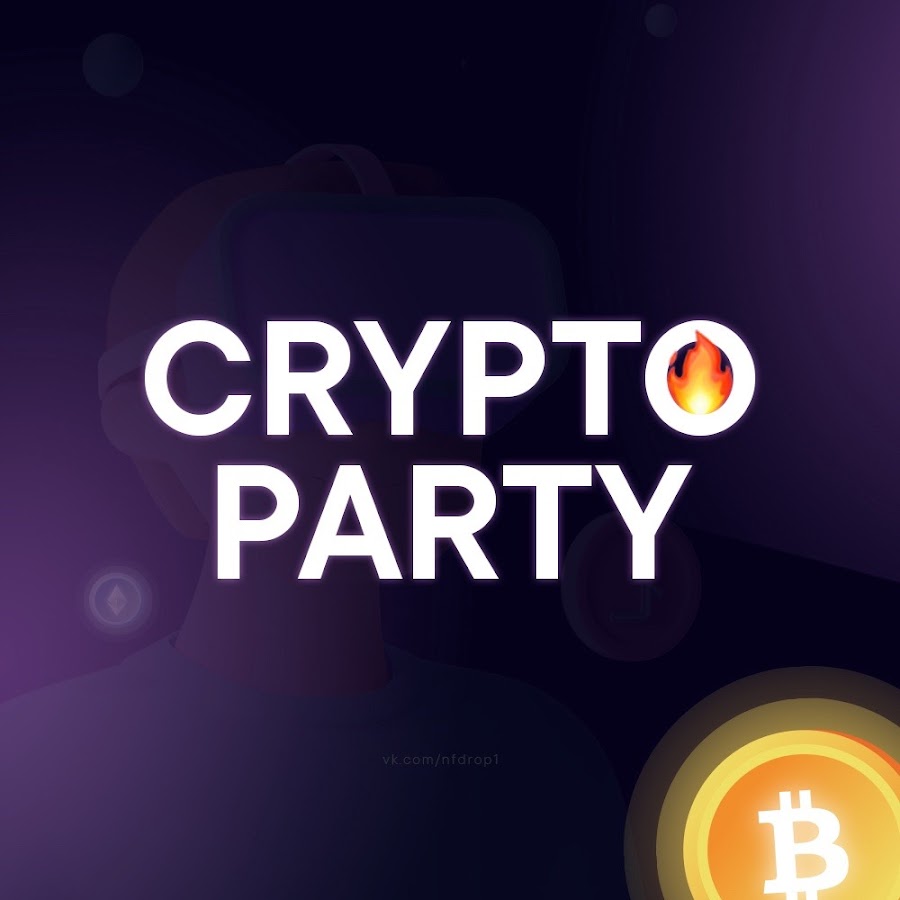 live crypto party price
