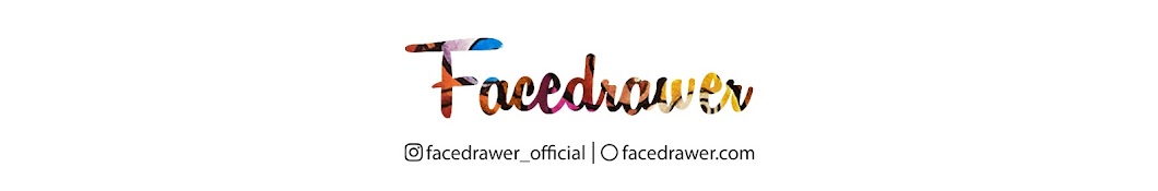 Facedrawer - How to Draw Banner