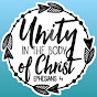 Unity in the Church the Body of Christ