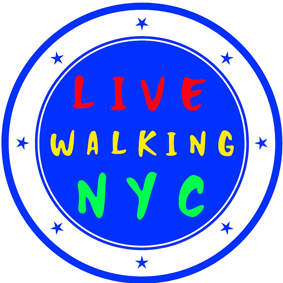 Ready go to ... https://www.youtube.com/channel/UCF_5WmtlRtDUW8BG6tkbDMA [ Live Walking NYC]