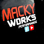 Mackyworks performance