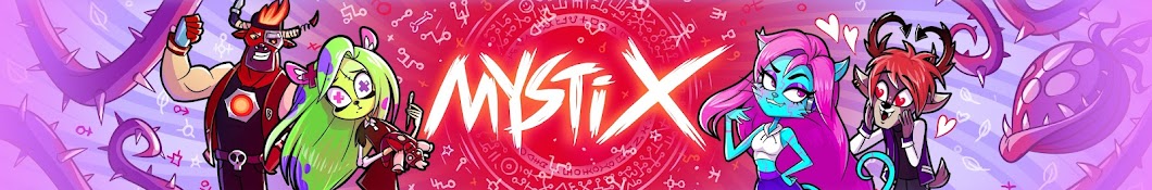 MystiX Banner