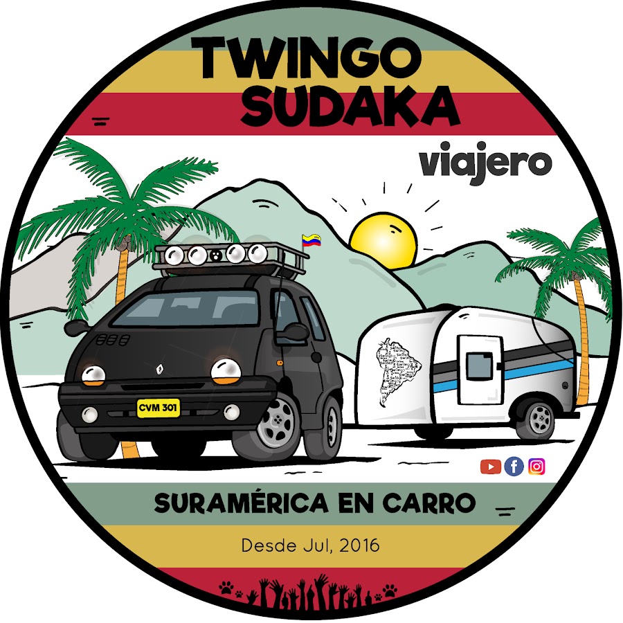 Twingo Sudaka Viajero @twingosudakaviajero