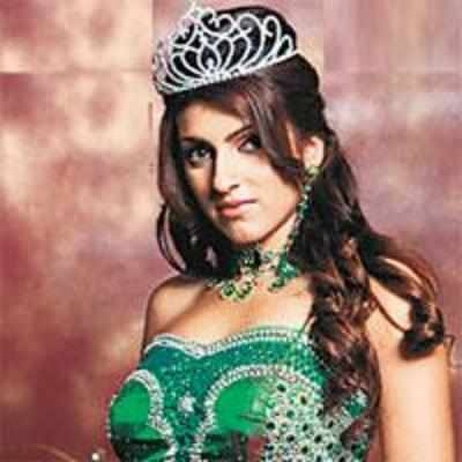 Miss Pakistan Mahleej Sarkari