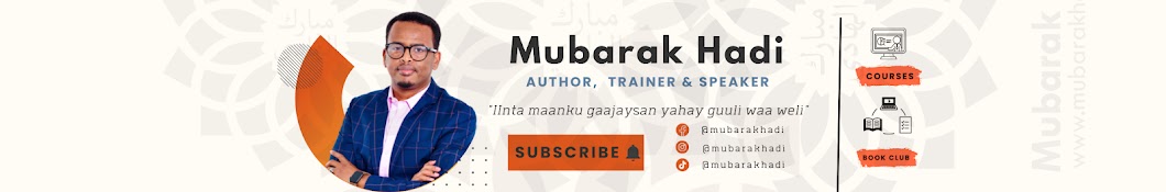 Mubarak Hadi Banner