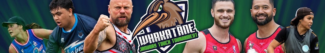 Whakatane January Touch Tournament