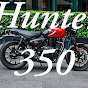 Ride with hunter350