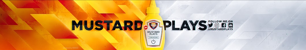 Mustard Plays Banner