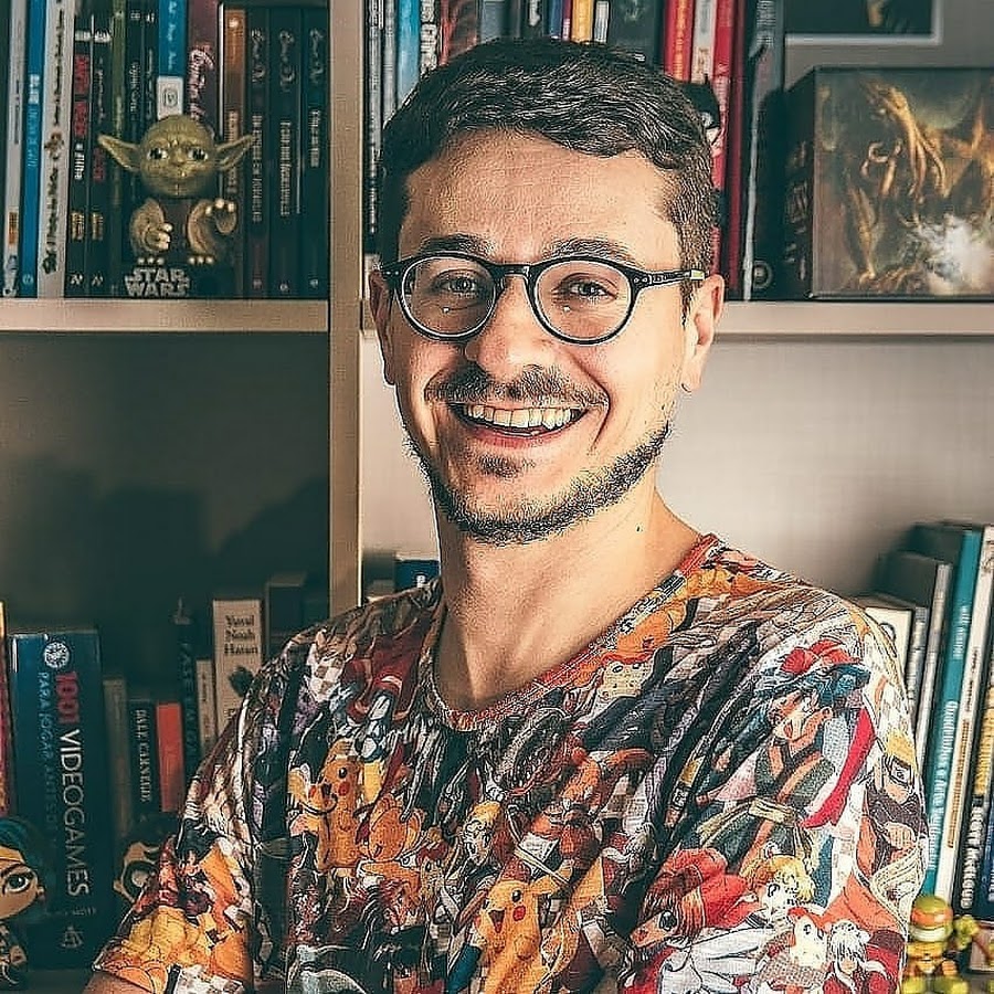 Fabiano Naspolini de Oliveira – Fábrica de Jogos
