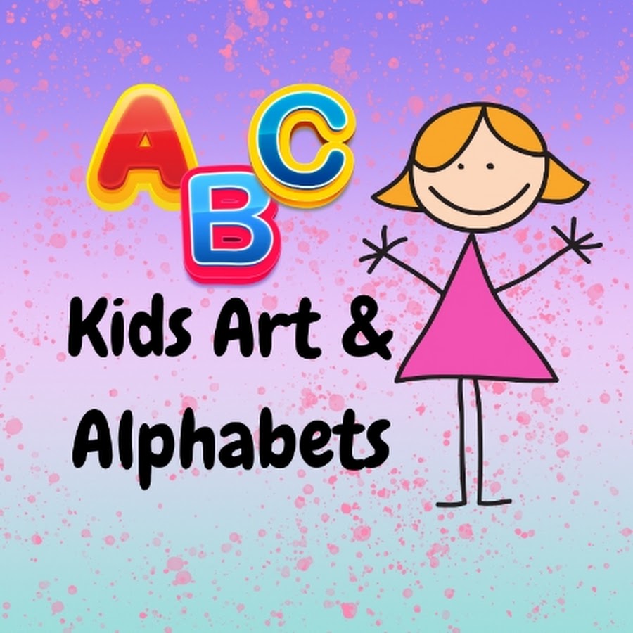 Kids Art and Alphabets