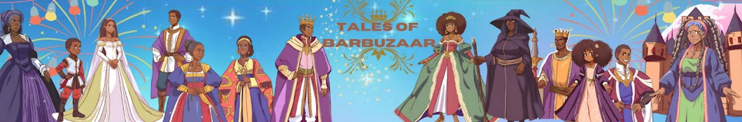 Barbuzaar - Stories and Songs