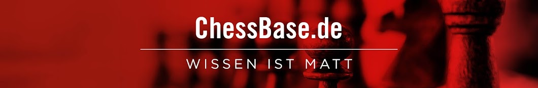 ChessBase Deutschland Banner